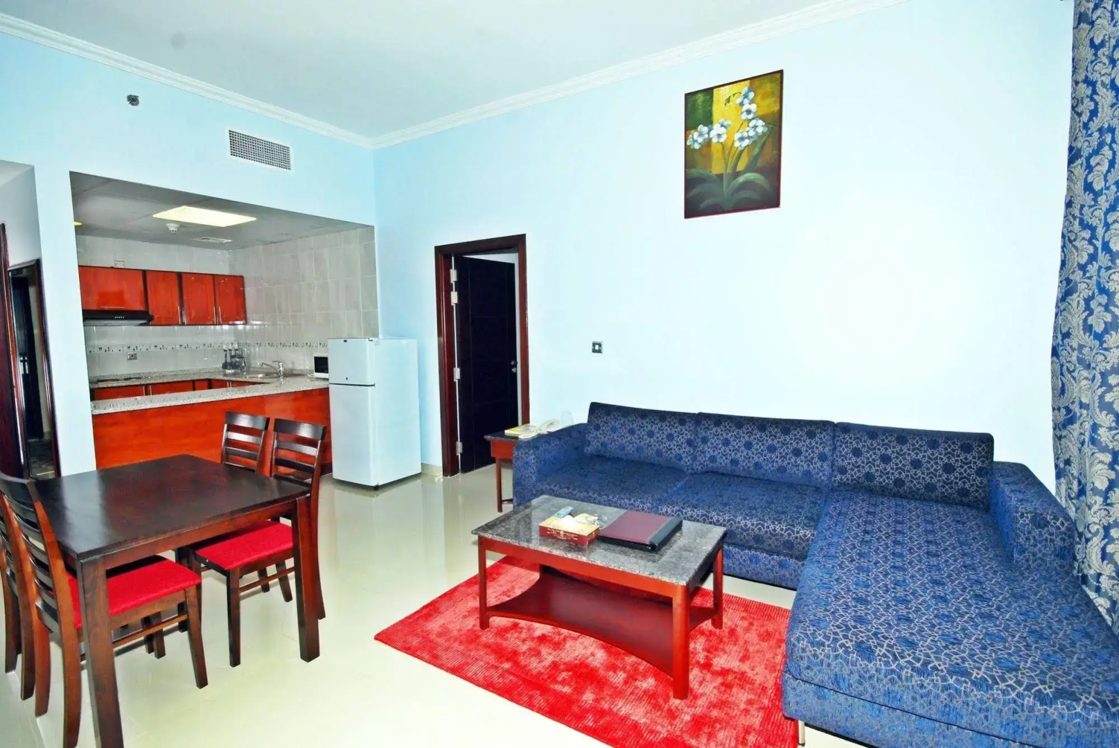 Ramee Rose Hotel Apartments