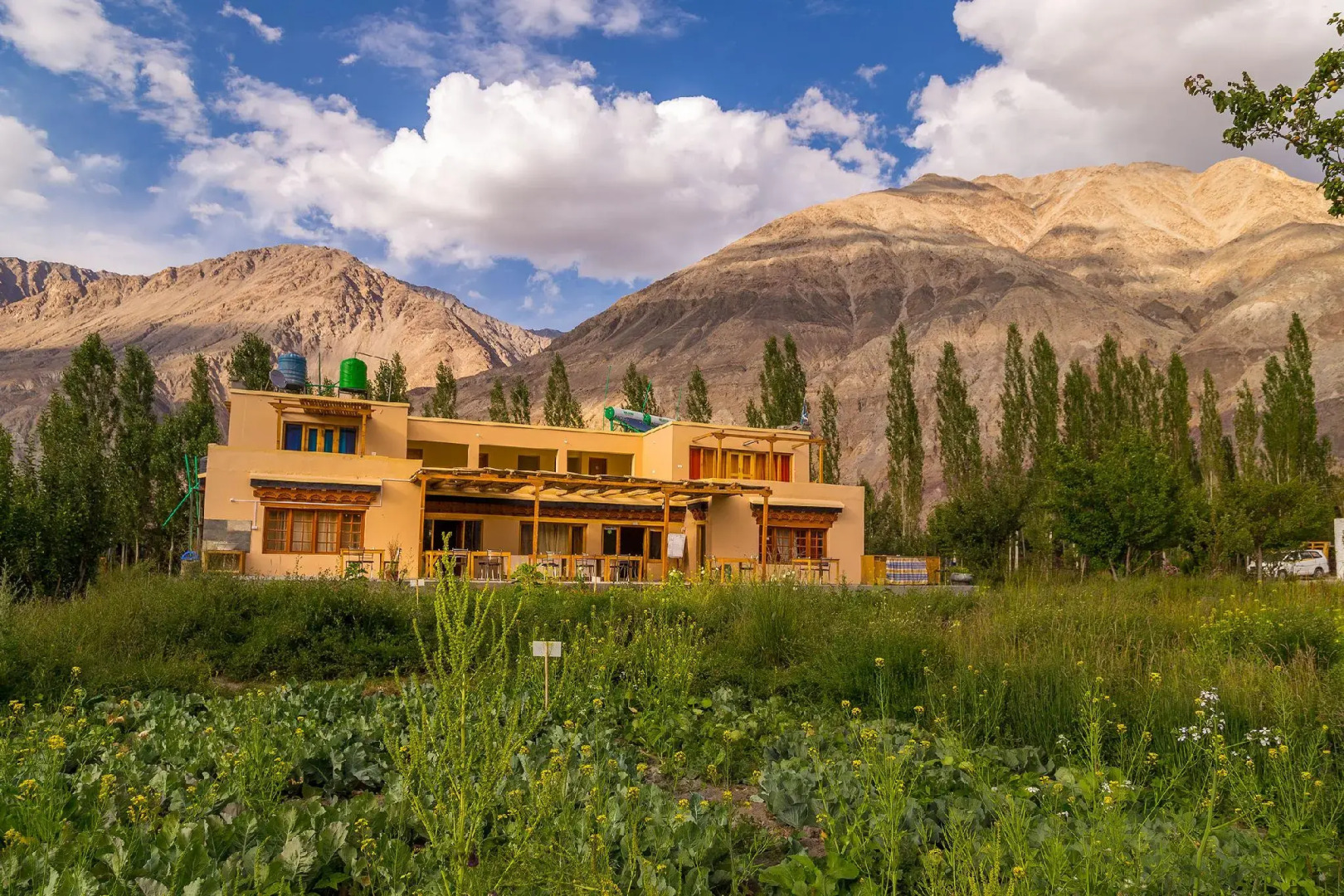 Nubra Ecolodge