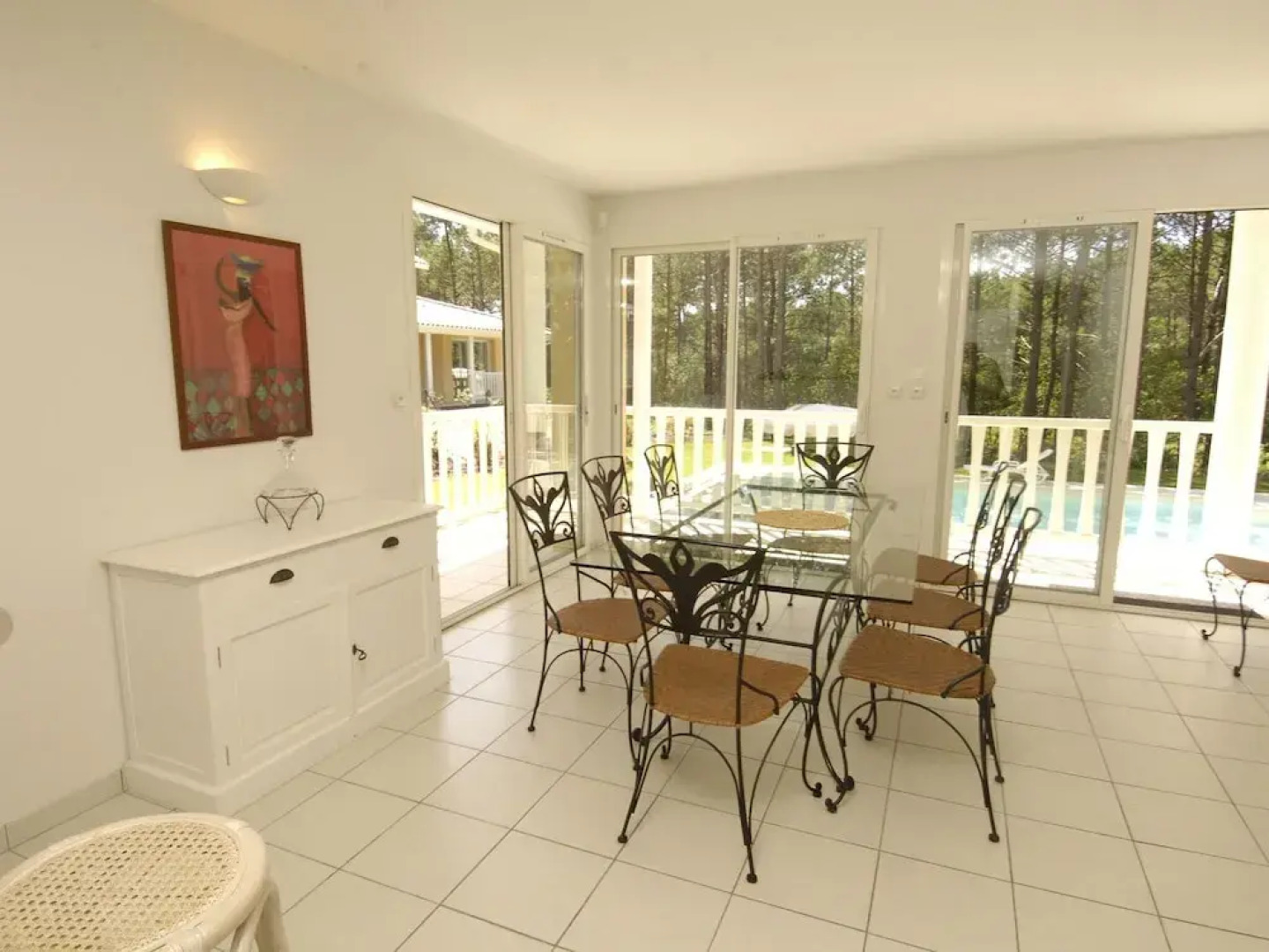 Comfortable Apartment in Lively Lacanau-océan