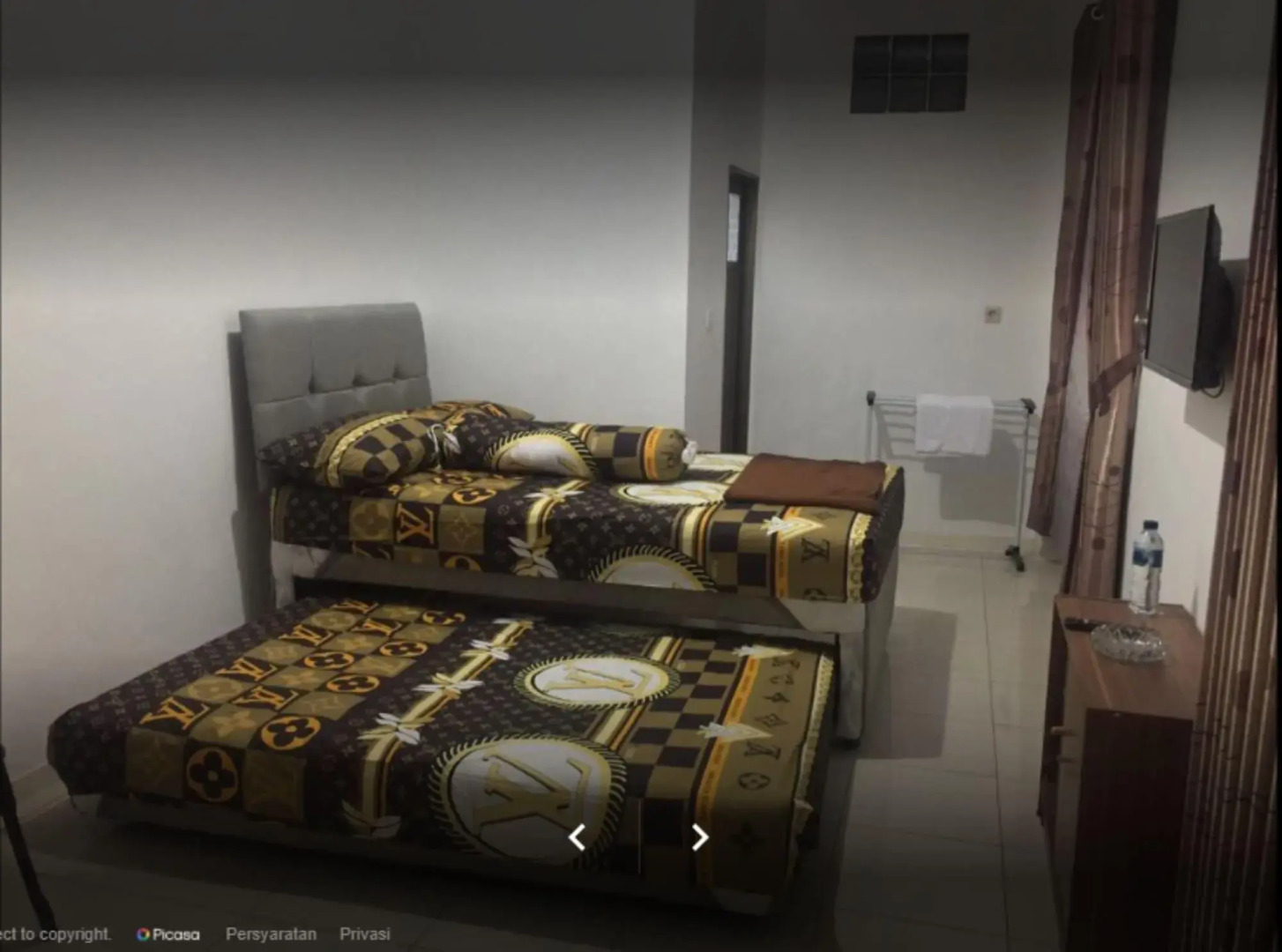 Soreang Hotel by ZUZU