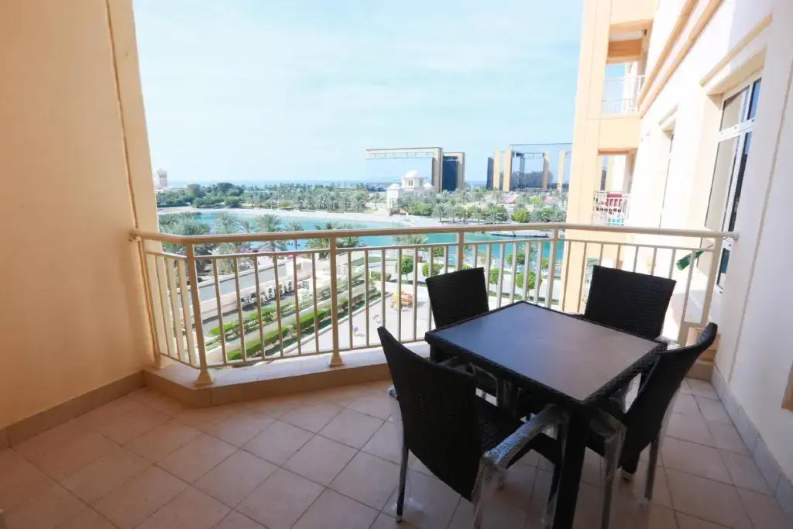 marina 1 apartment with sea view 303B