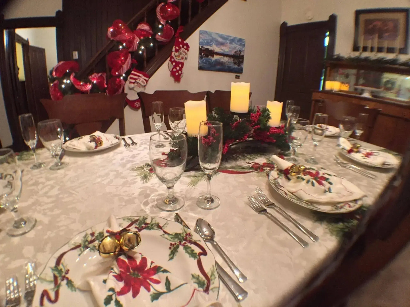 Taylor Made Bed and Breakfast