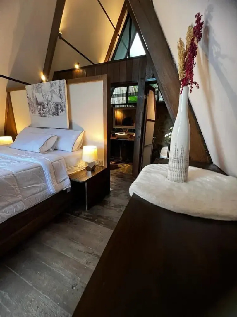 Chalet Bromo lounge & lodge