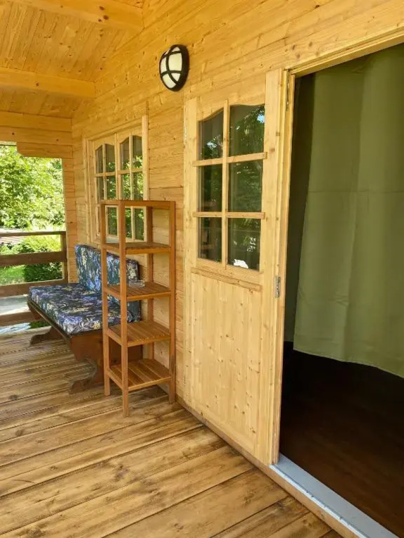 Room in Studio - Casa sullalbero Rural eco