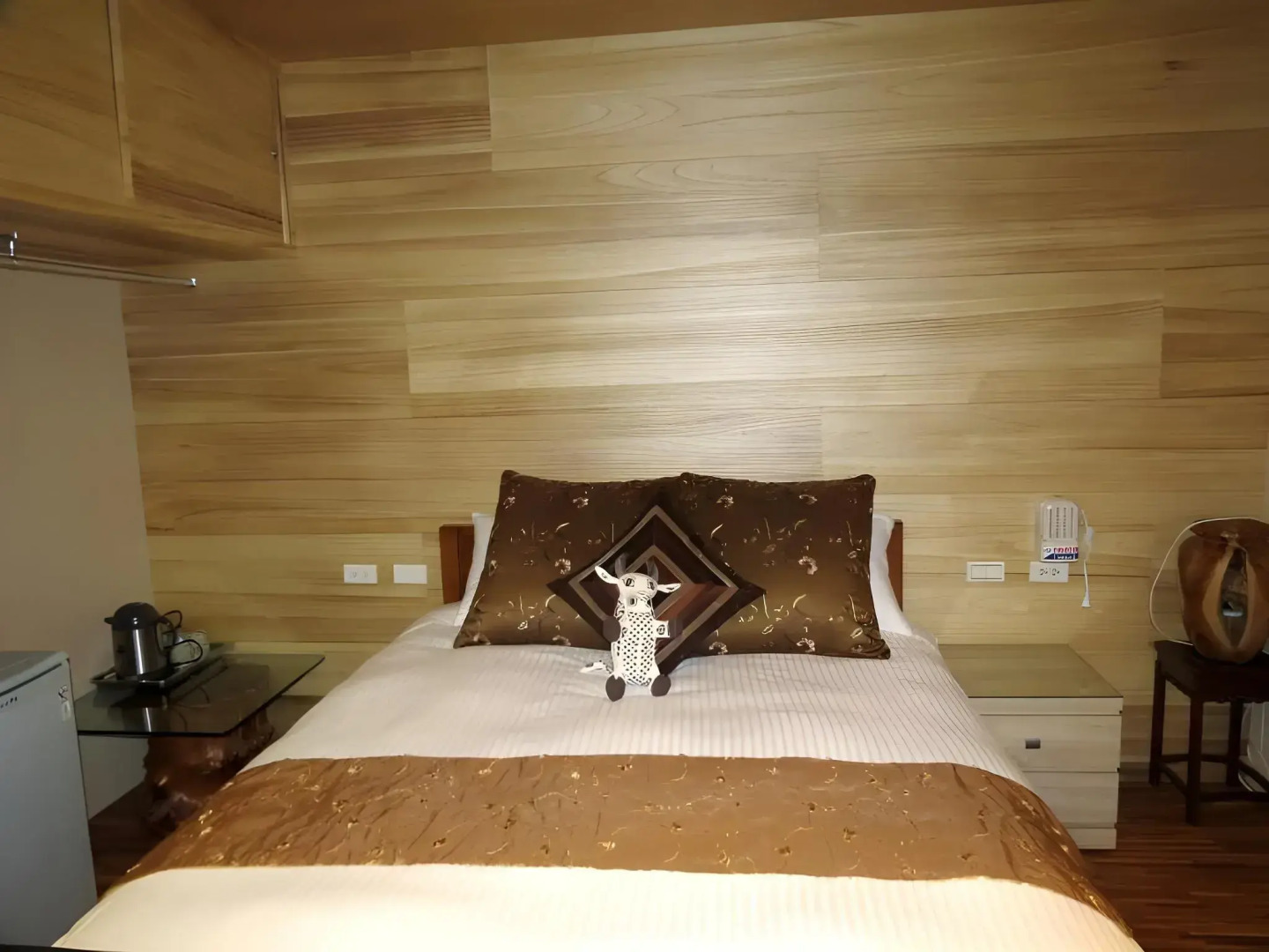 Qi Hua Zhen Ju Homestay