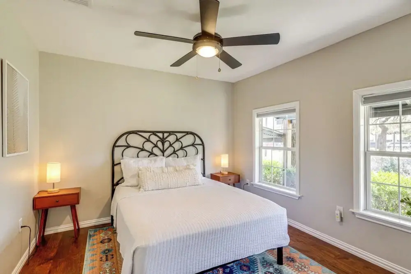 Creekside Cottage w/ Deck & Hot Tub in Belton