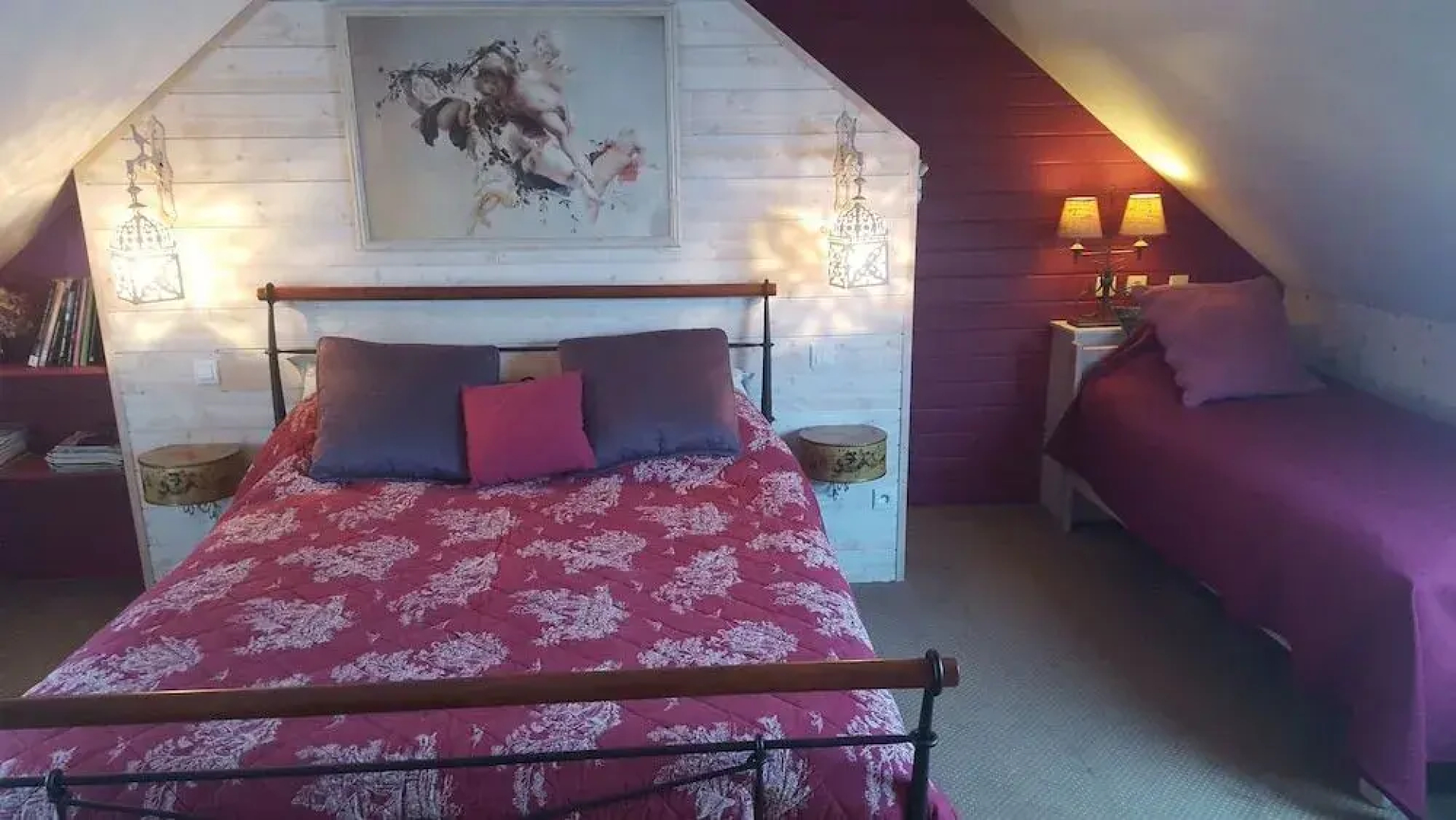 Chambres au Clos St Ange