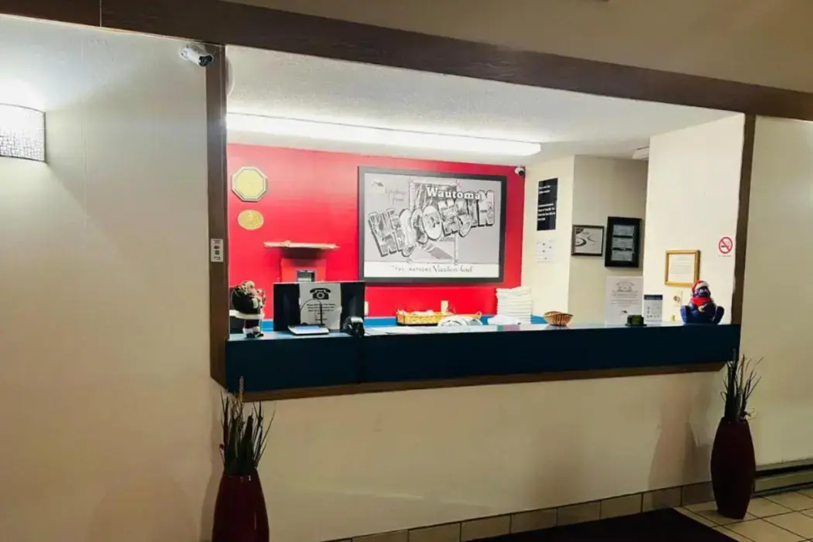 Wautoma Inn by OYO Near Airport WI 73