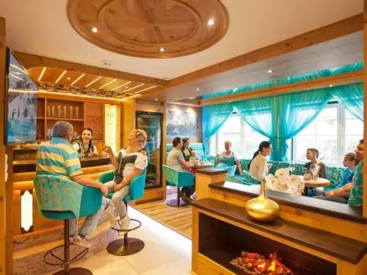 Sylvanas Wohlfhl Hotel