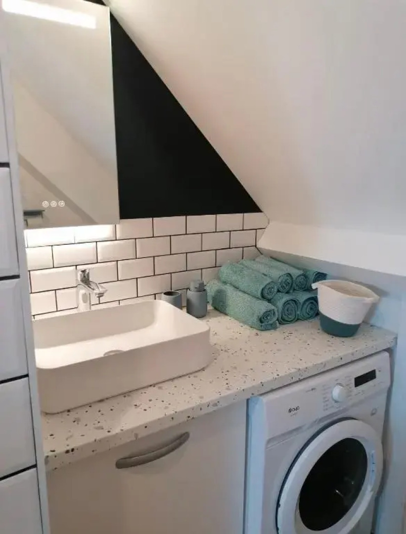 Studio cabine Sunshine