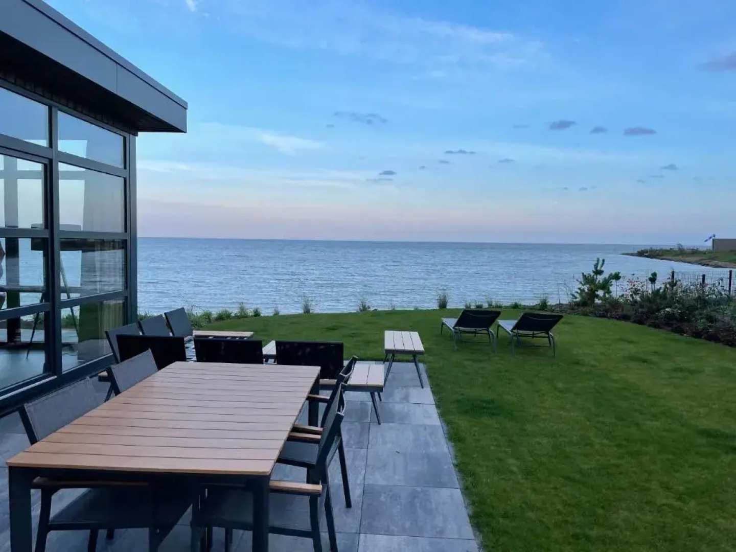 Traum Chalet am Ijsselmeer
