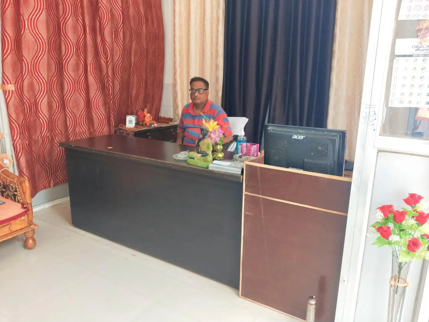 City Palace And Banquet Hall