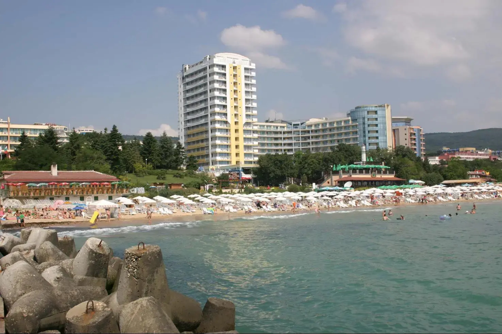 Bonita Hotel