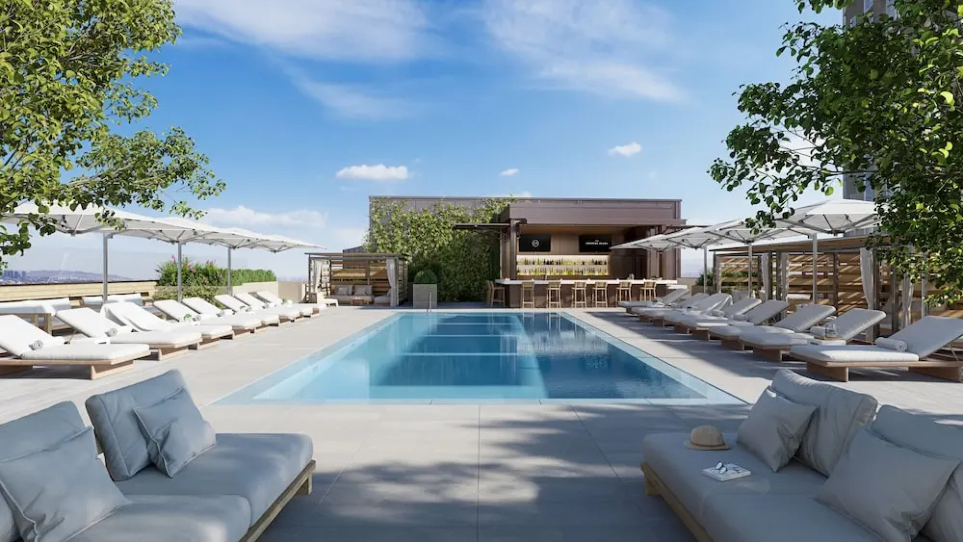 Fairmont Century Plaza Los Angeles at Beverly Hills