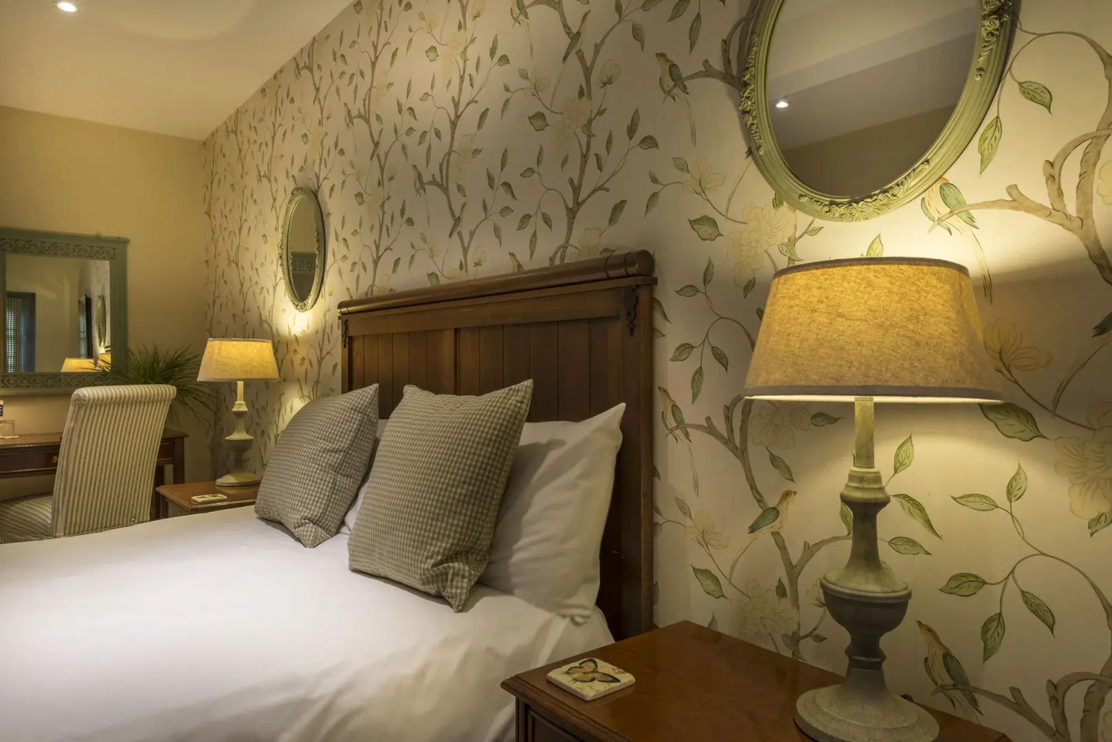 The Golden Fleece Hotel, Thirsk, North Yorkshire