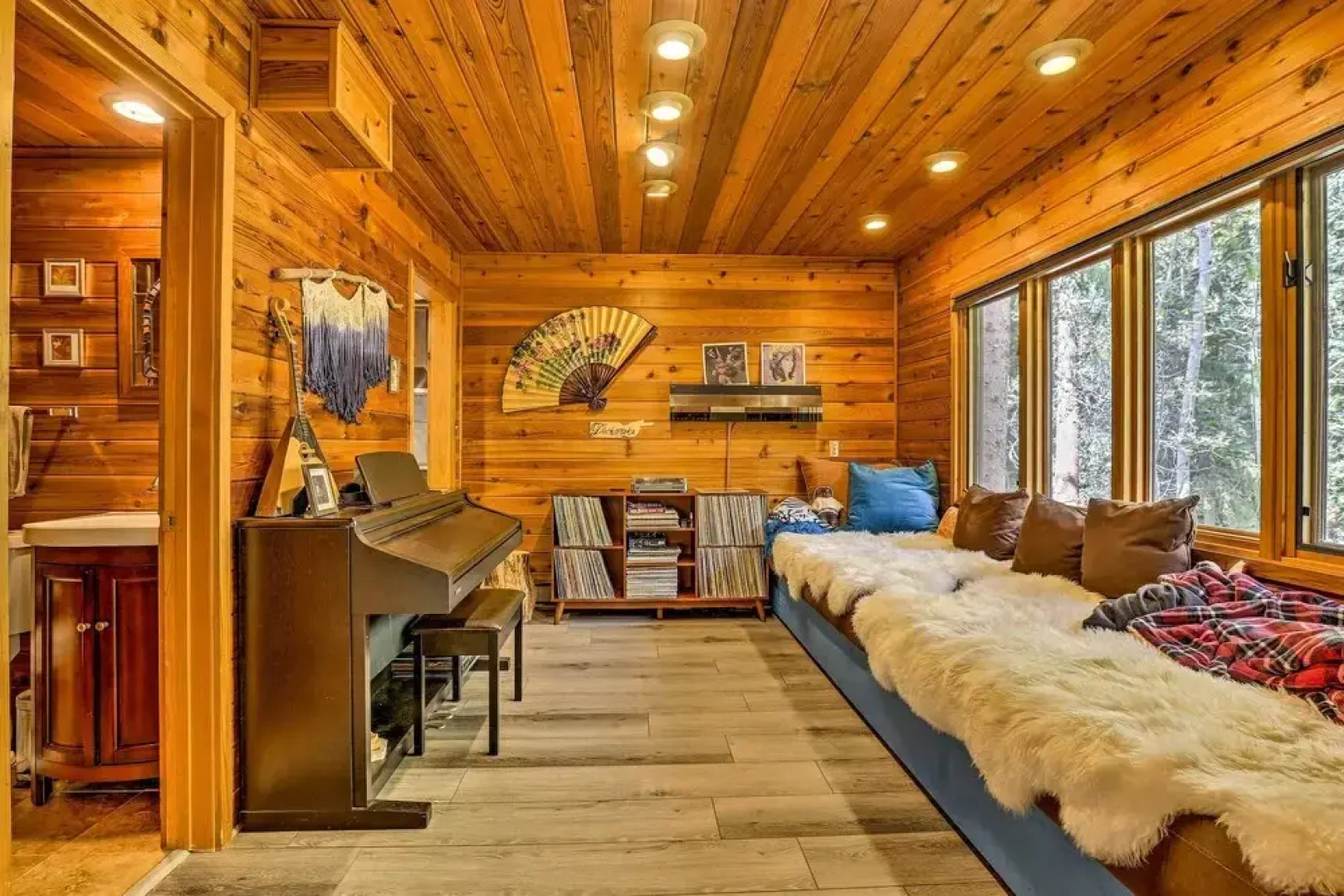 Tranquil Dumont Home w/ Creek & Mtn Views!