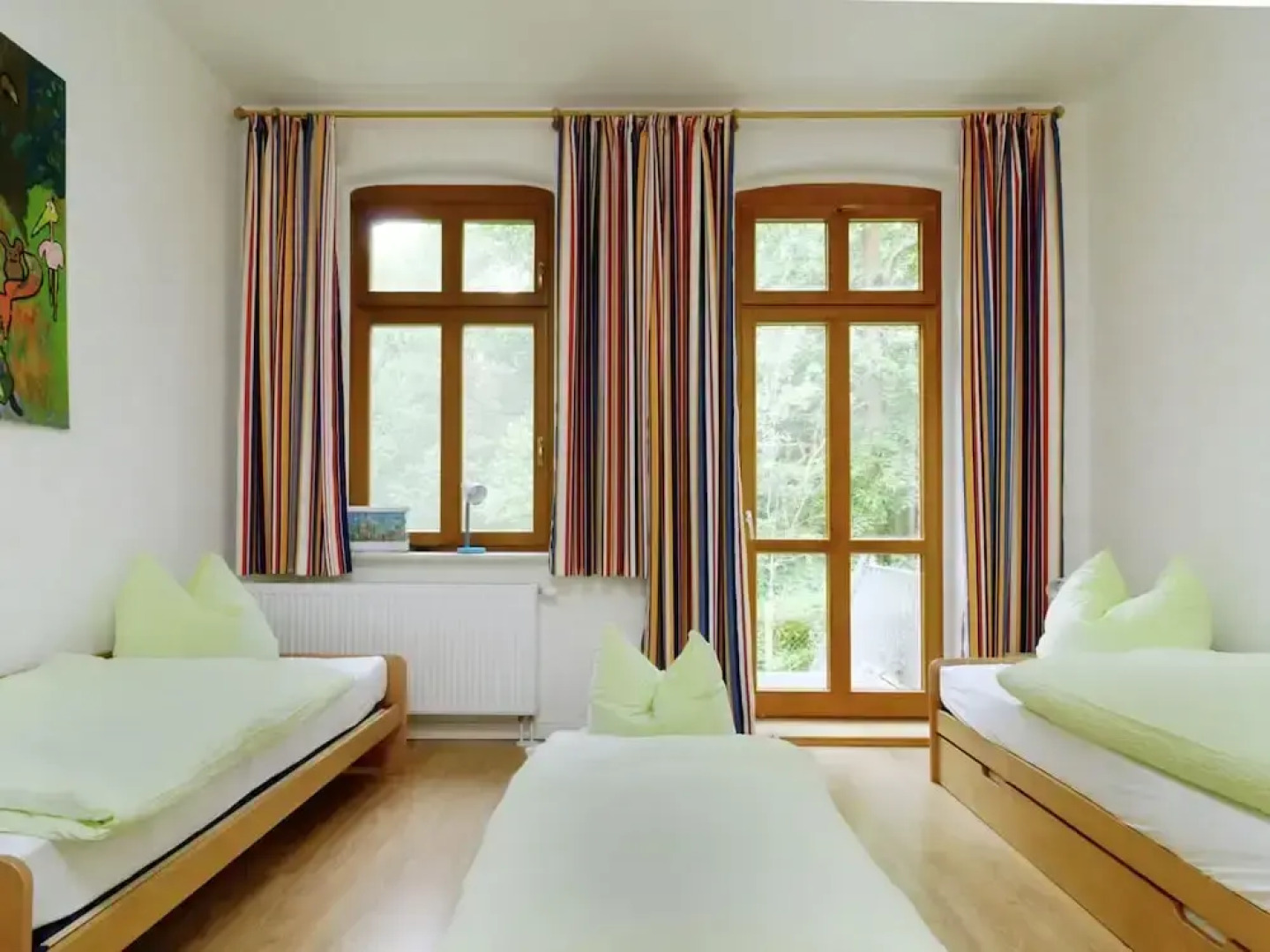 Flat in Furstenwald Near Berlin Forest