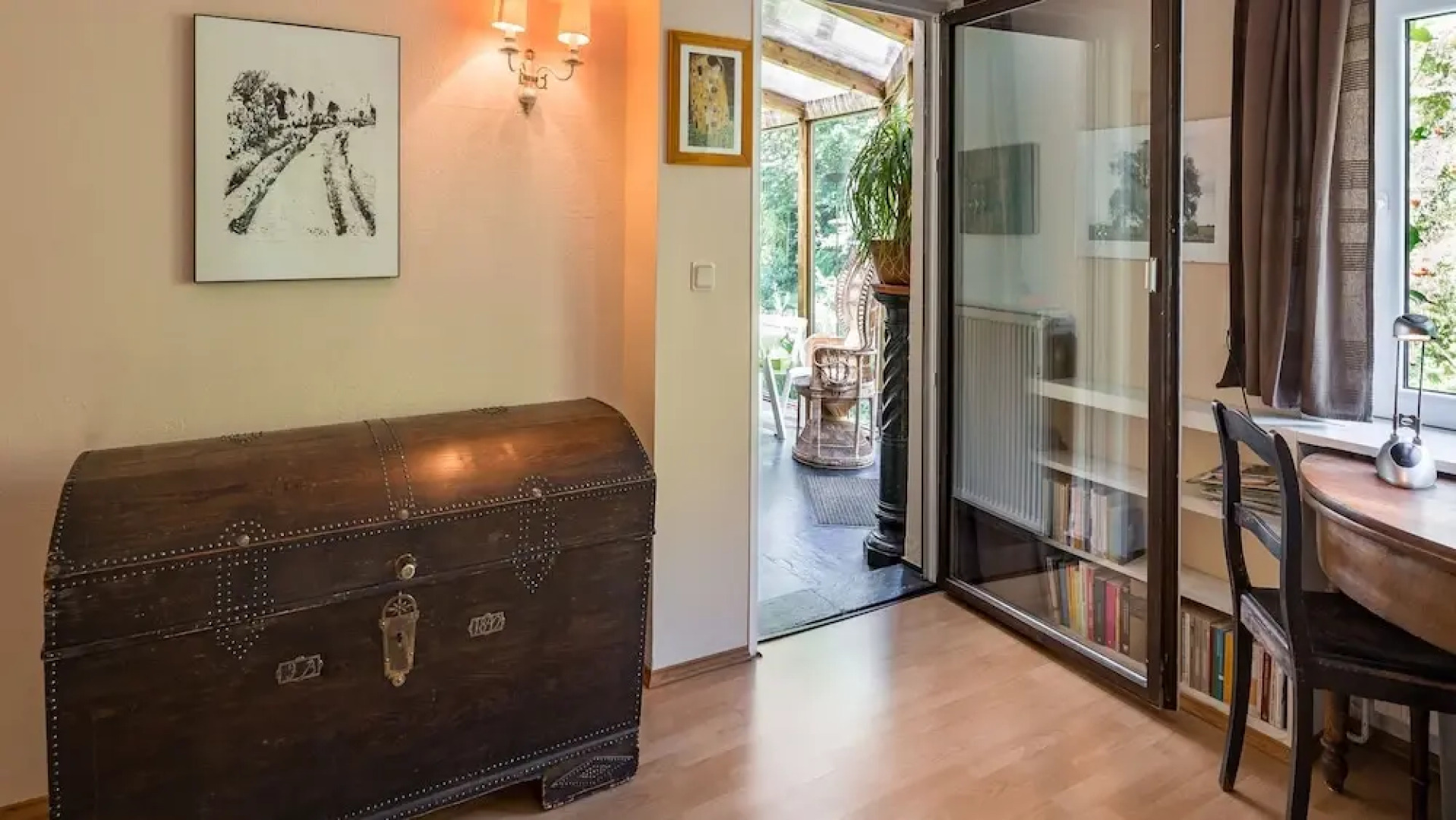 Entspannen im Taunus