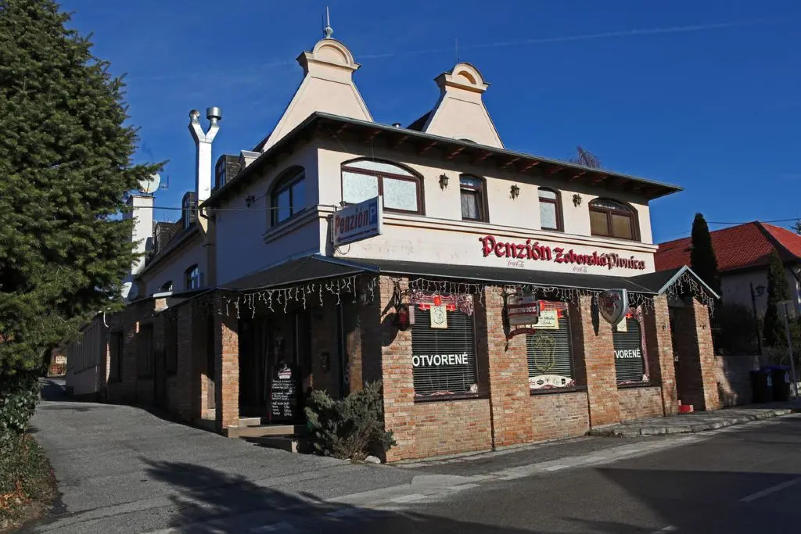 Penzión & Wellness Zoborská