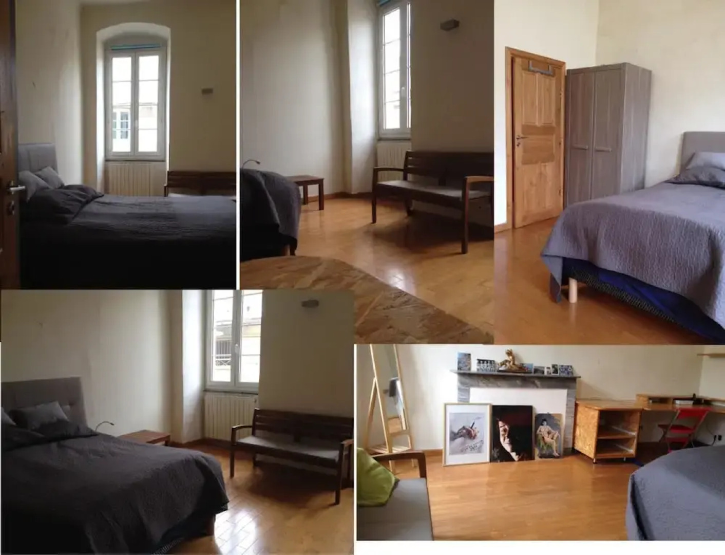 Apartment Rue Campanari 2