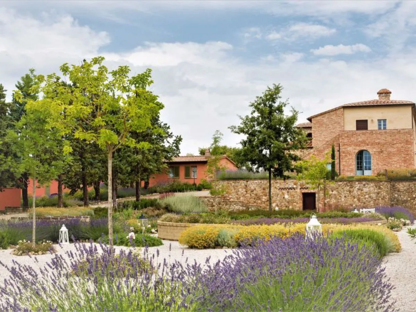 Villa Cipresso Trequanda