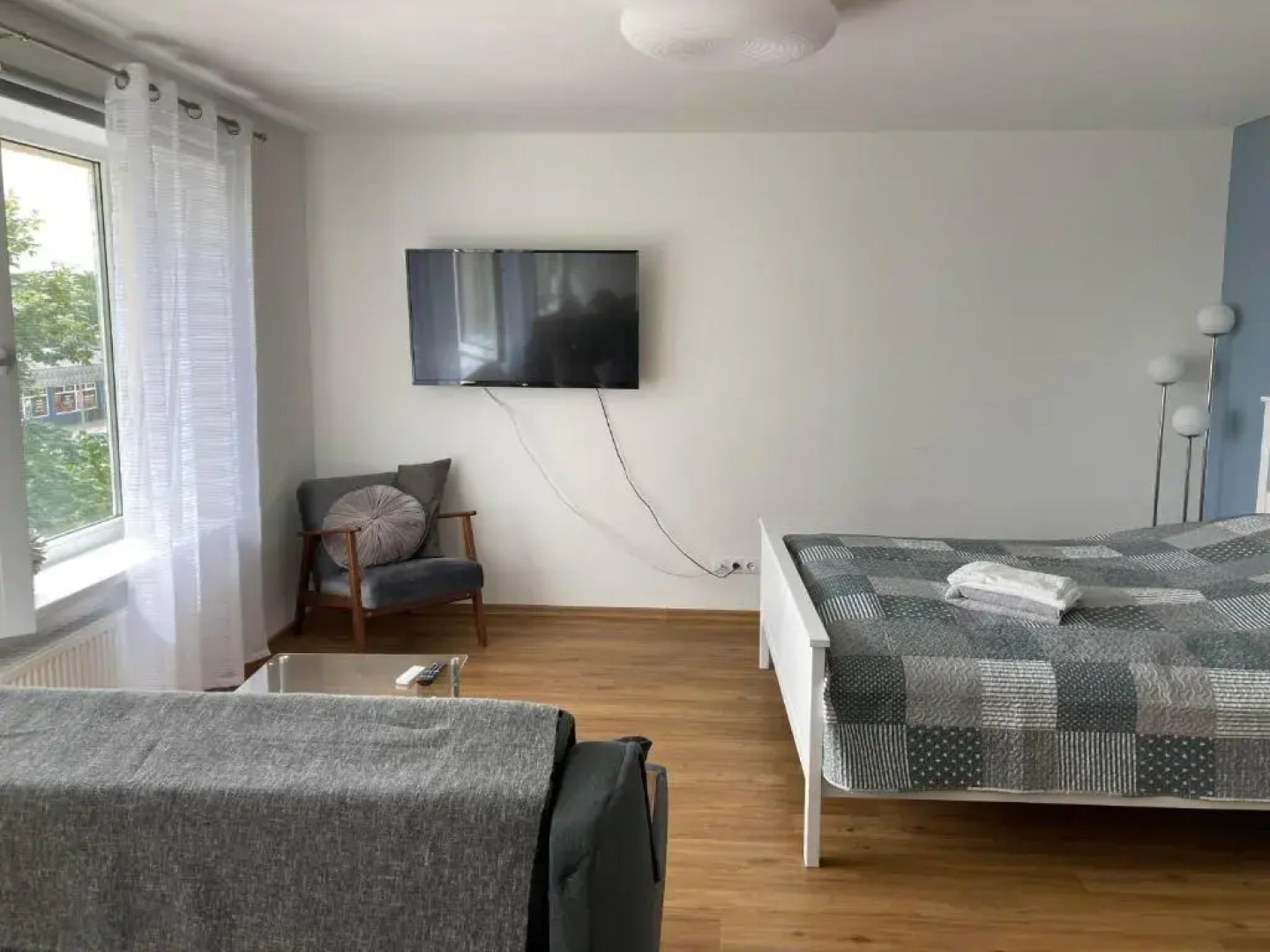 Beach Studio Apartment