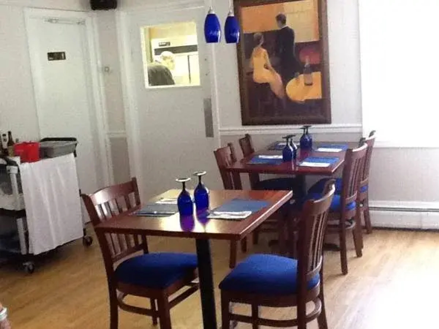 The Blue Inn At North Fork