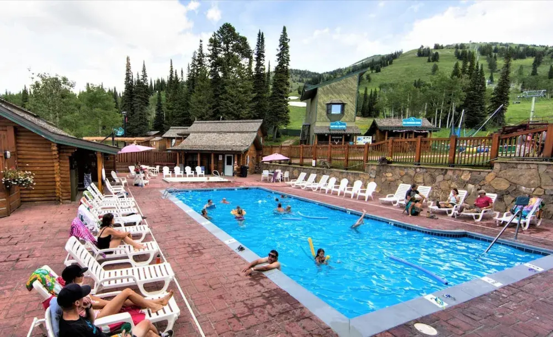 Grand Targhee at Powder Valley