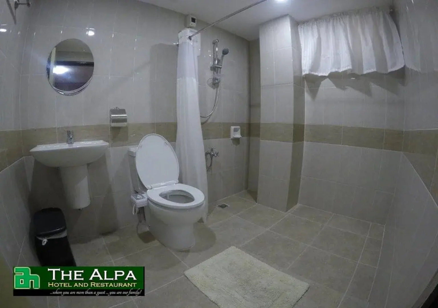 The Alpa Hotel and Restaurant