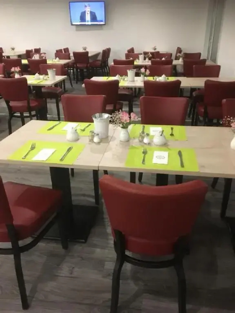 Hotel an der Burgschänke