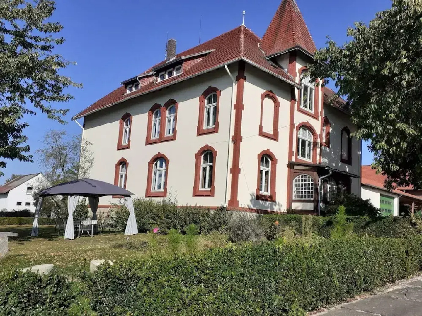 Landhaus Nahe Sababurg Schloss