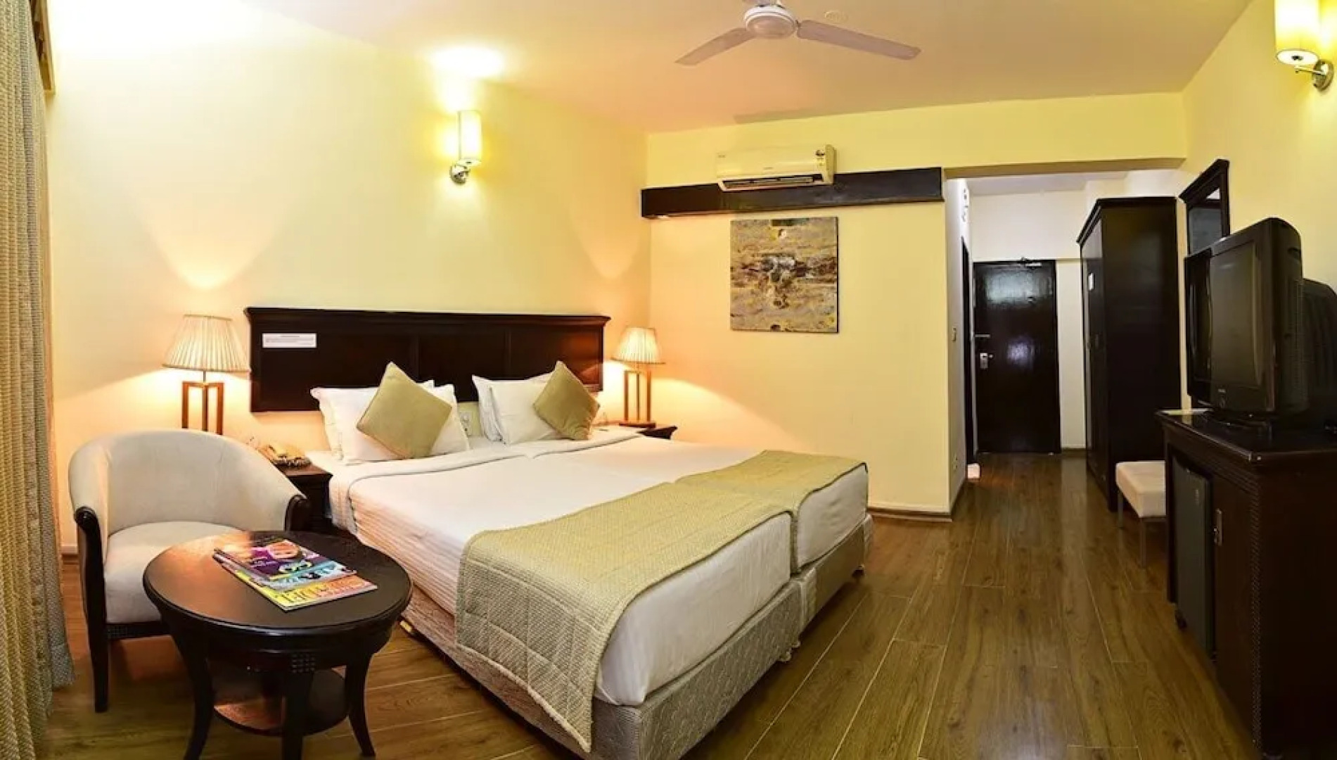 Inventree Hotel, Hinjewadi