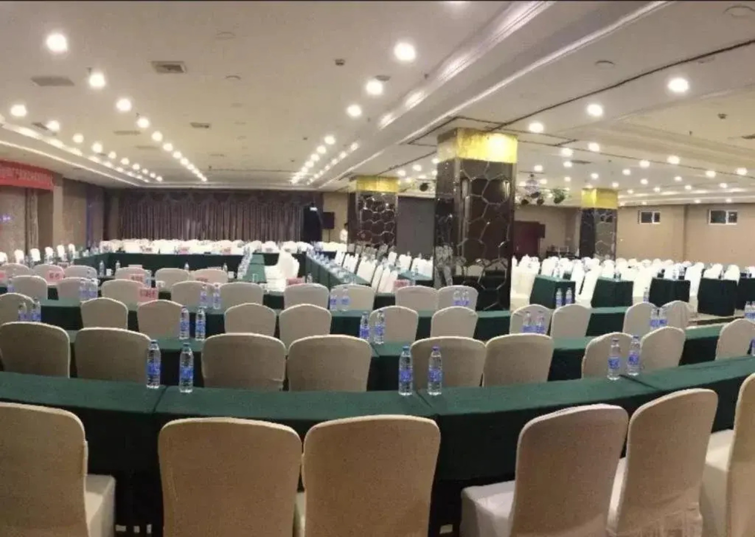 Wandai International Hotel