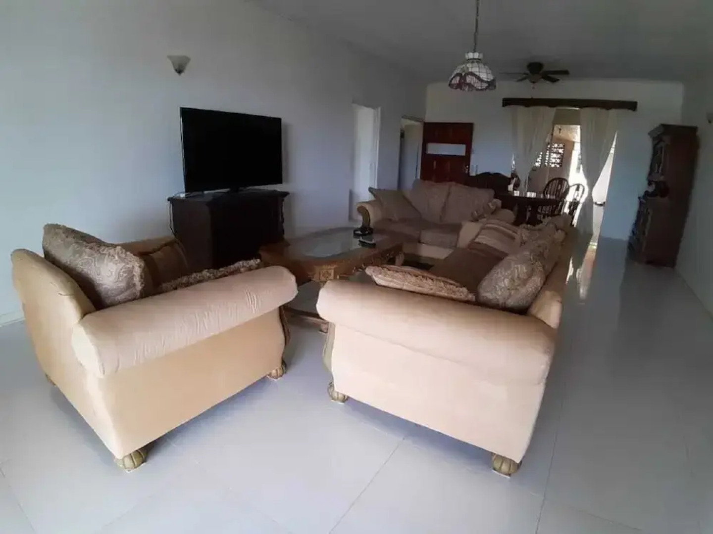 Breathtaking View Villa