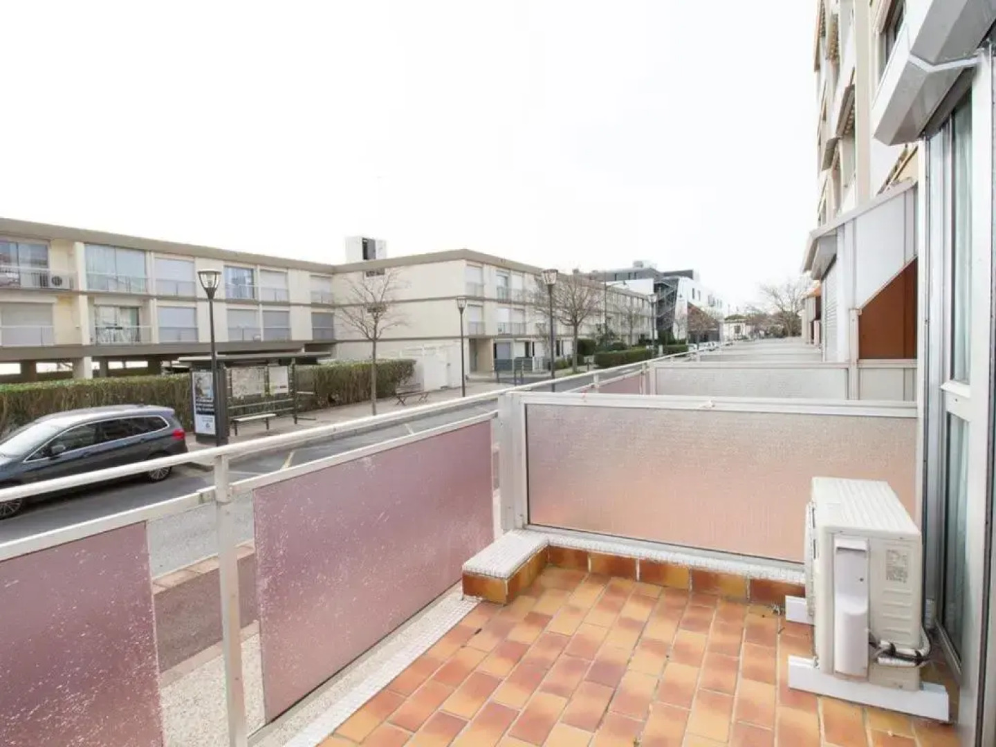 Appartement Balaruc-les-Bains, 1 pièce, 2 personnes - FR-1-553-5