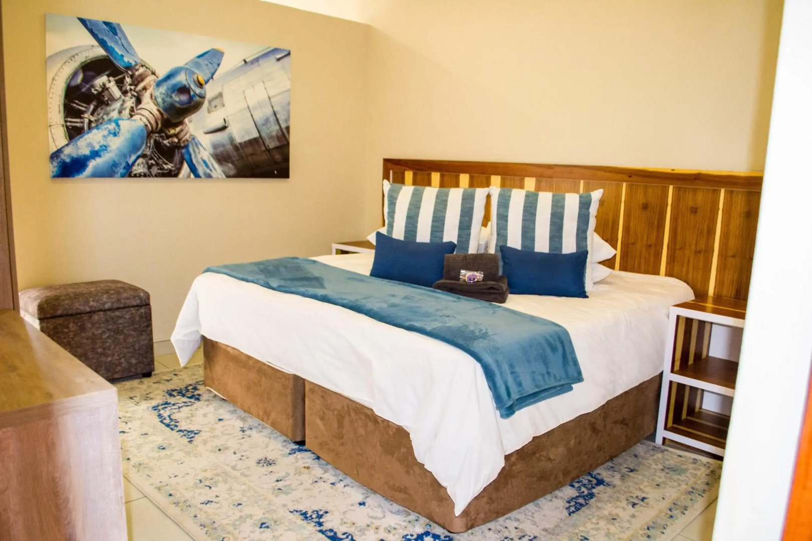 The Hank Guesthouse Pty Ltd