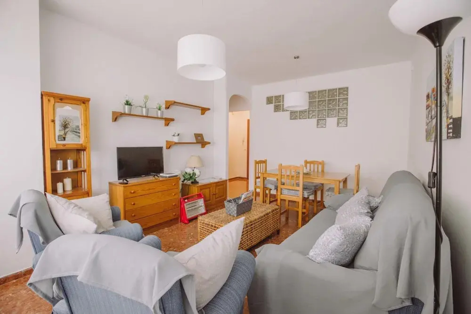 Apartamento Bahía Blanca