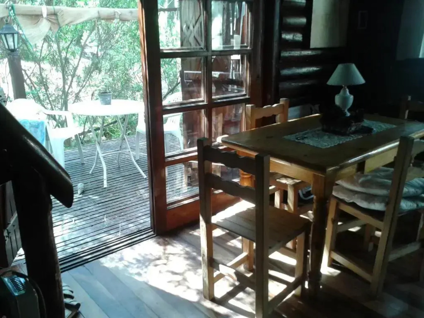 Cabañas De La Abuela