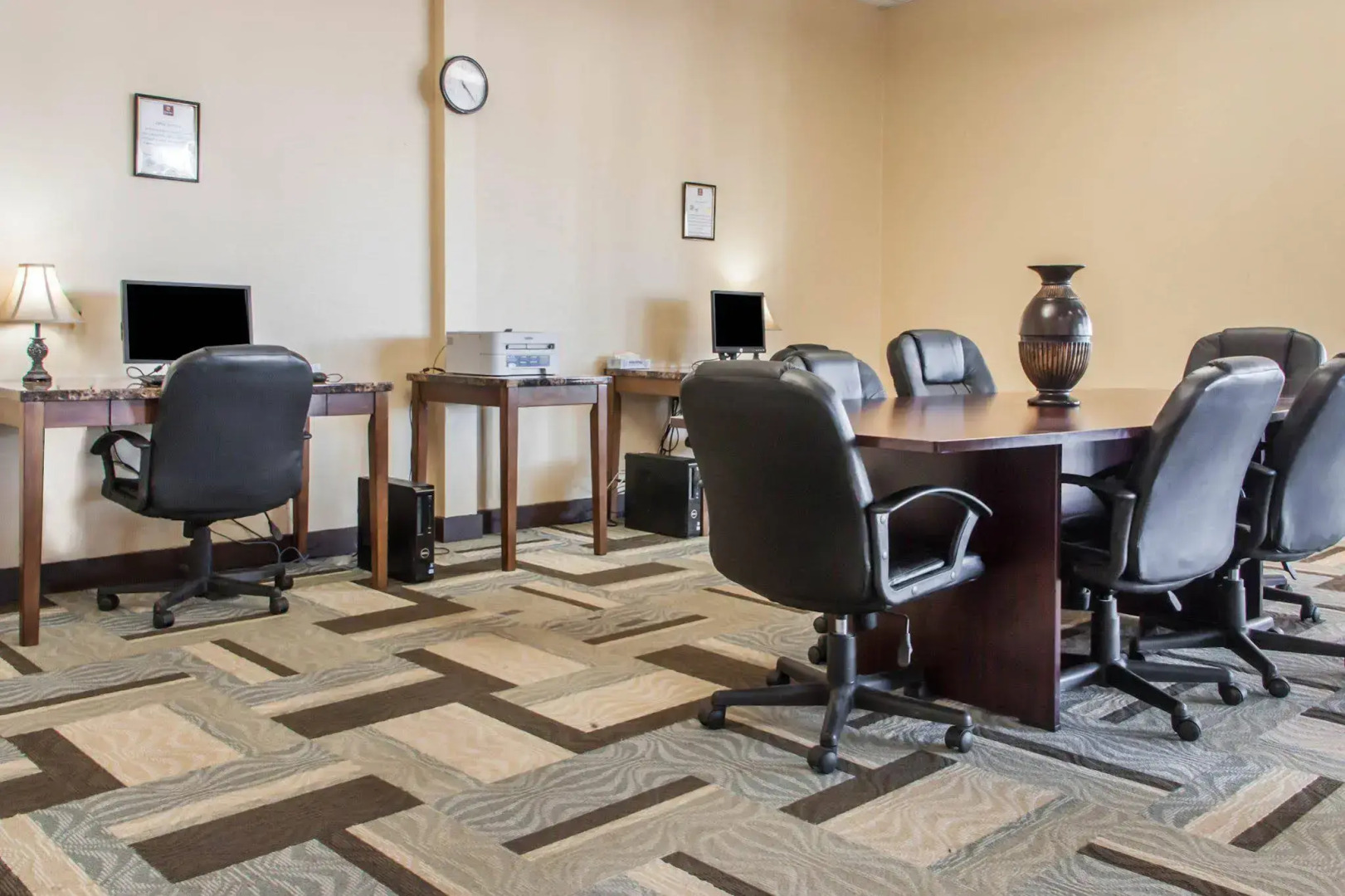 The Clarion Inn Elk City