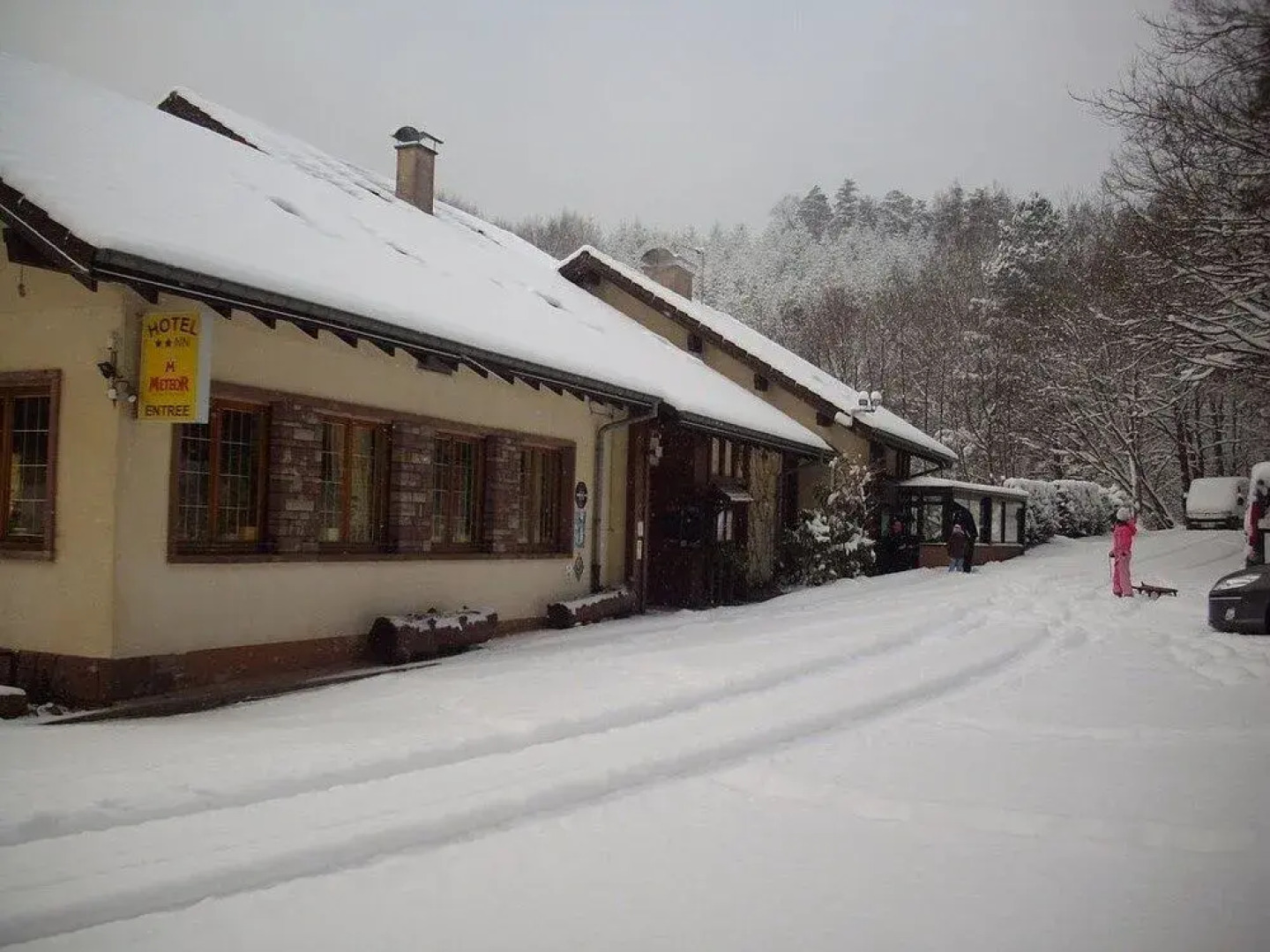 Hôtel Restaurant Le Freudeneck