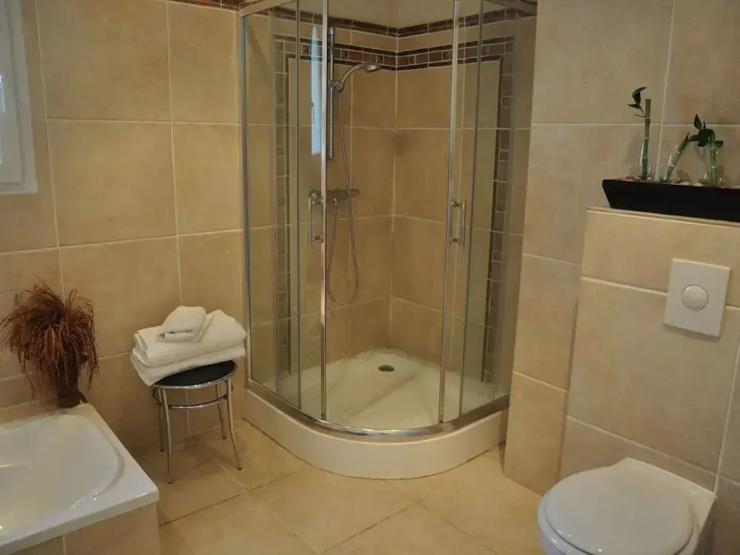 Villa in Moriani-plage With Sea View