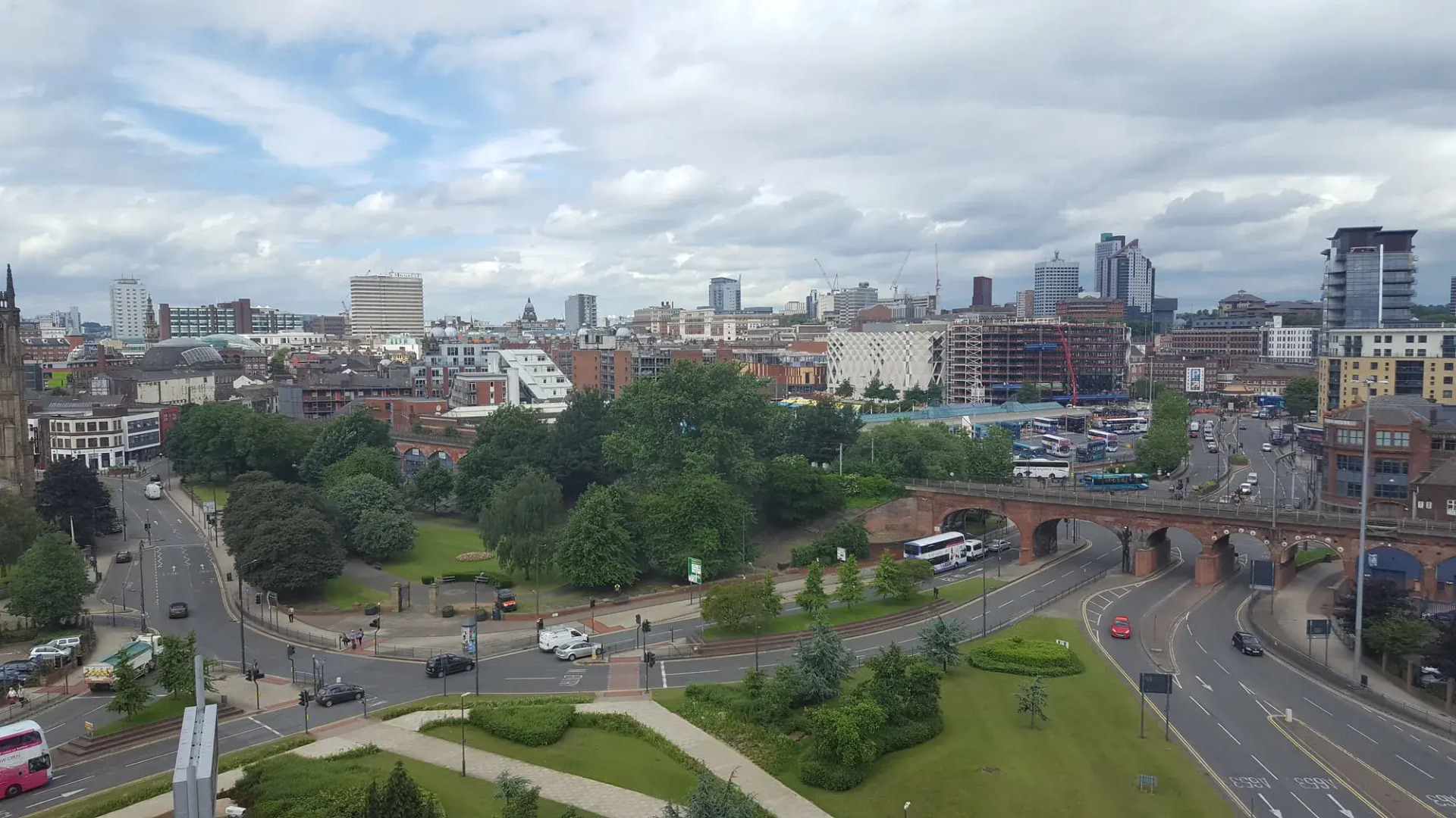 ibis budget Leeds Centre Crown Point Road