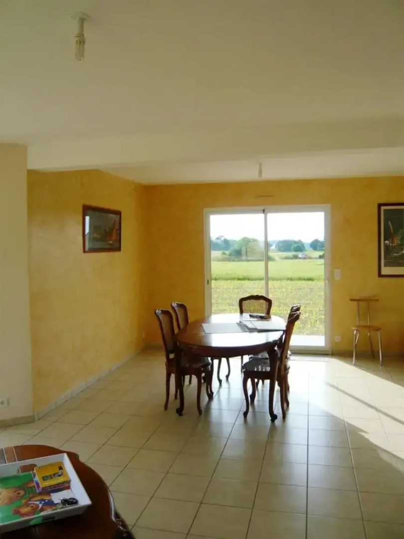 House with 2 Bedrooms in Plurien, with Furnished Terrace