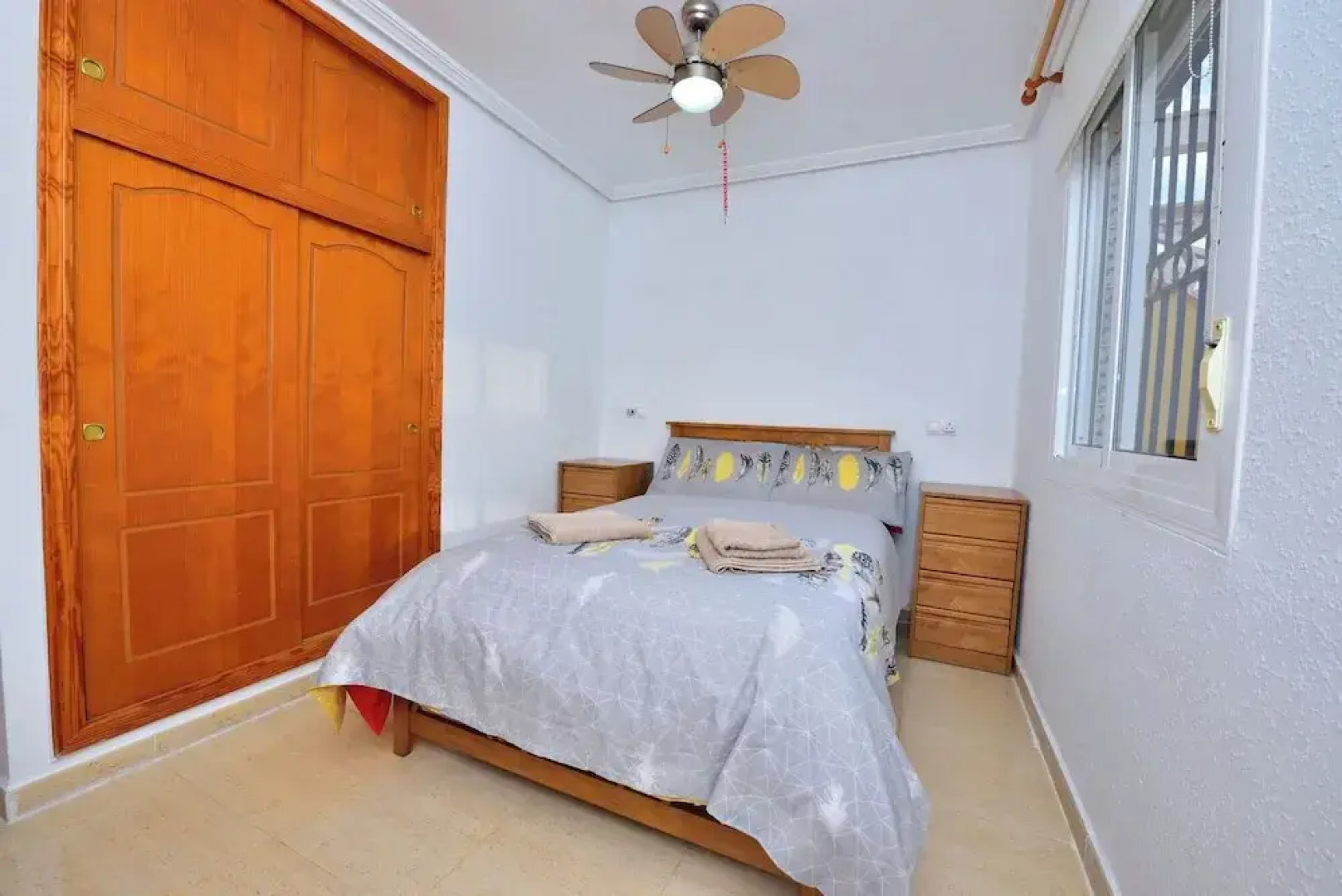 Camposolbungalow/3bedroom/bbq/ac/tv/wifi