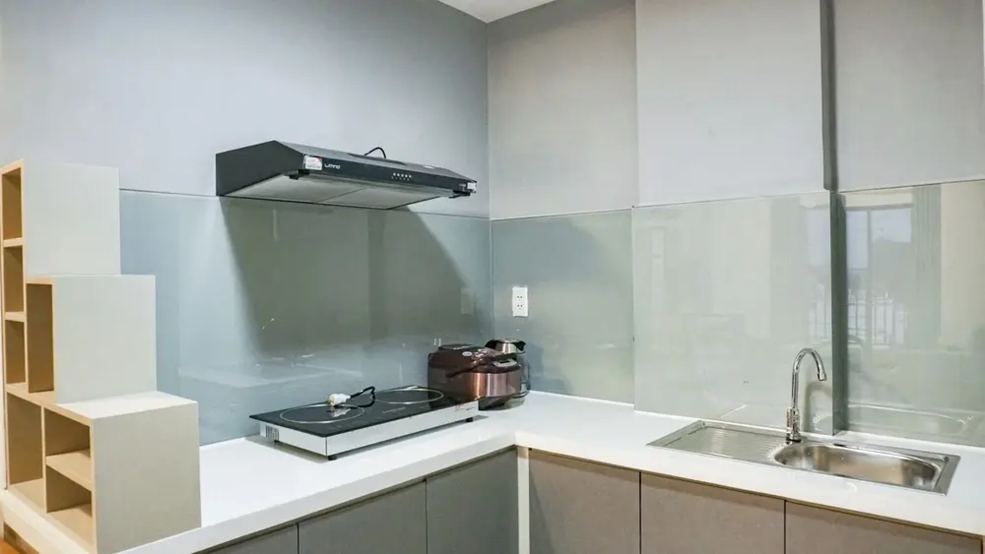An Nhien Hotel Apartment - Phu Thinh Plaza