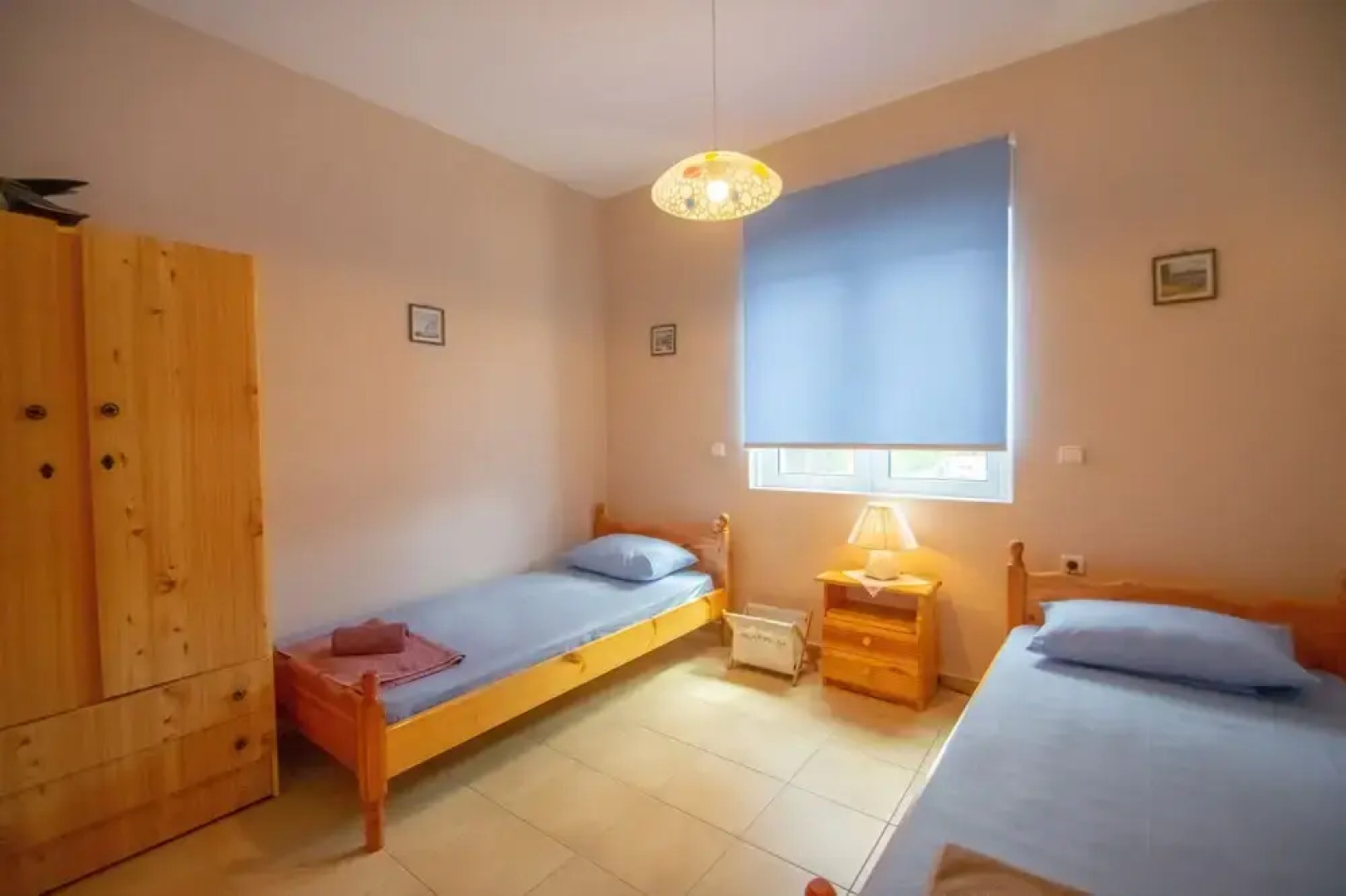 Yiota Porto Kavo Apartment