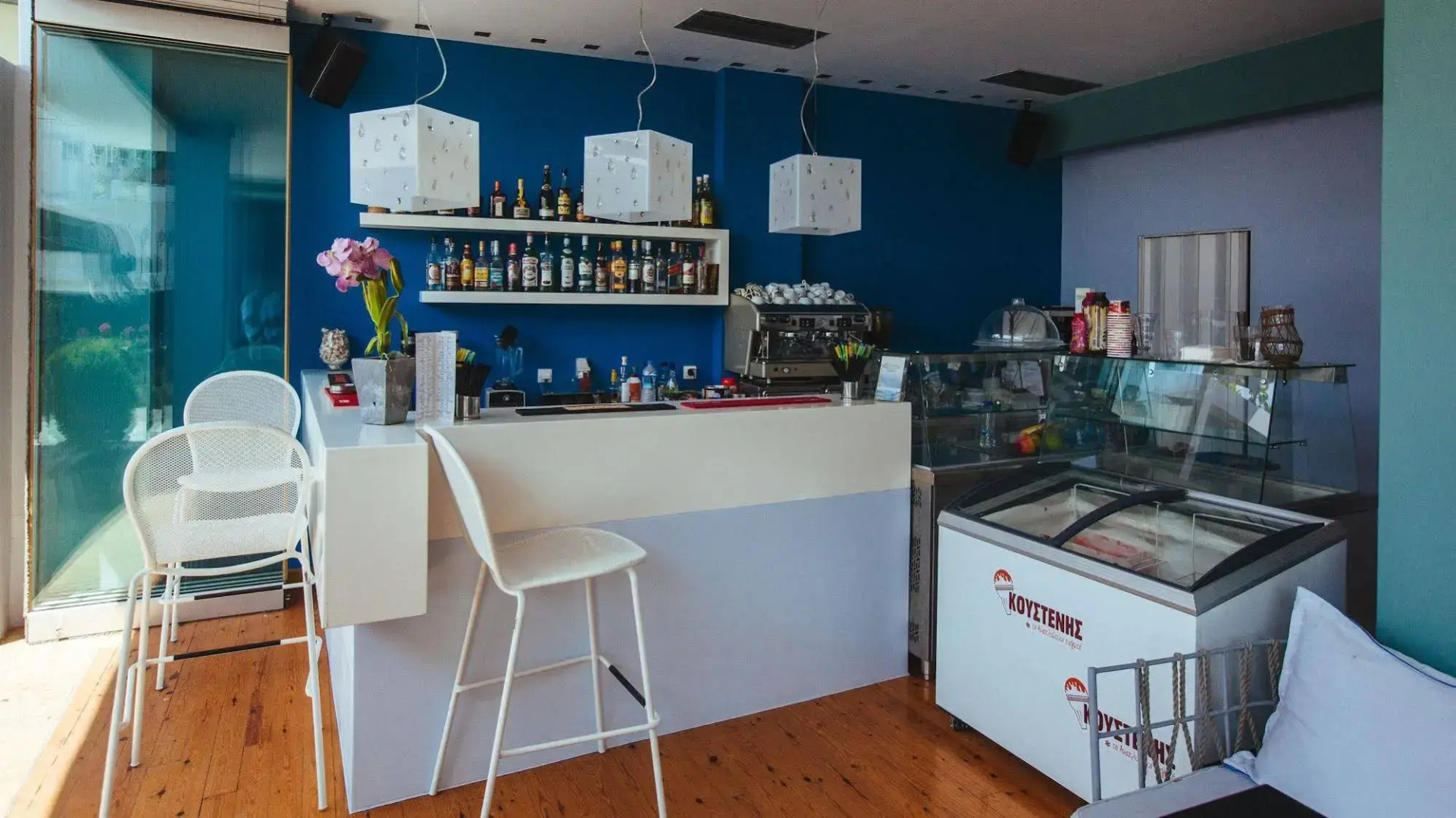 Hotel Apanema Vivari