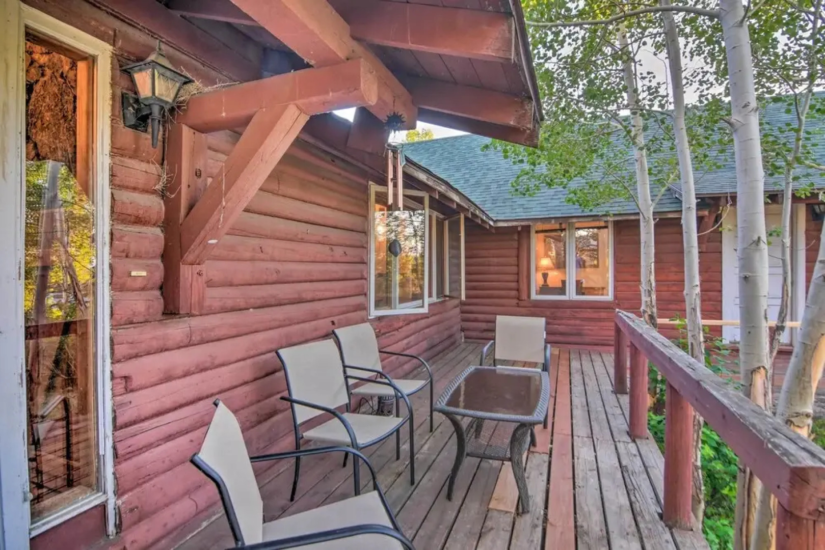 'moose Park Lodge' Charming Walden Retreat!