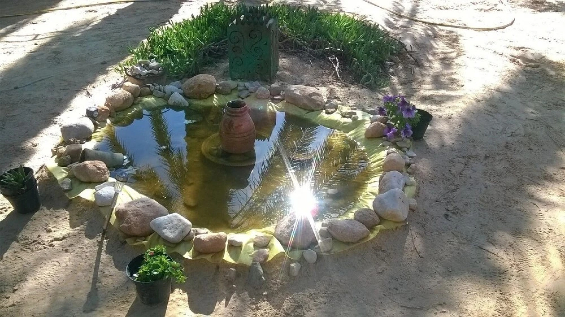 Hébergement Proche de Désert à Douz