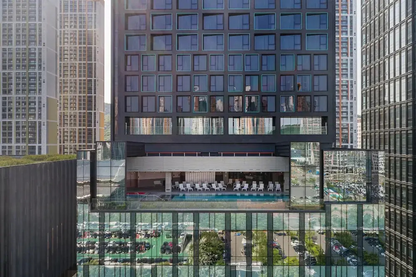 Take Hotel Seoul Gwangmyeong